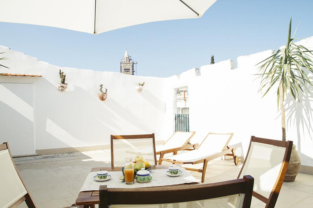 Palazzo Bianchi Domus Holidays ตรานิ ภายนอก รูปภาพ