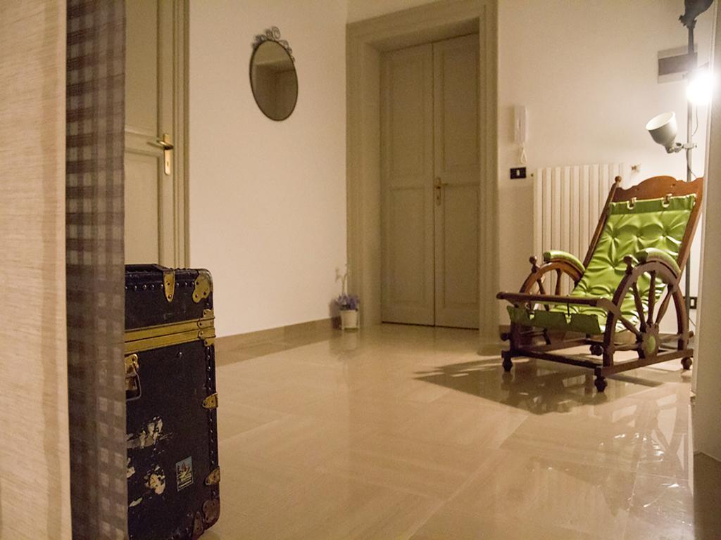 Palazzo Bianchi Domus Holidays ตรานิ ภายนอก รูปภาพ