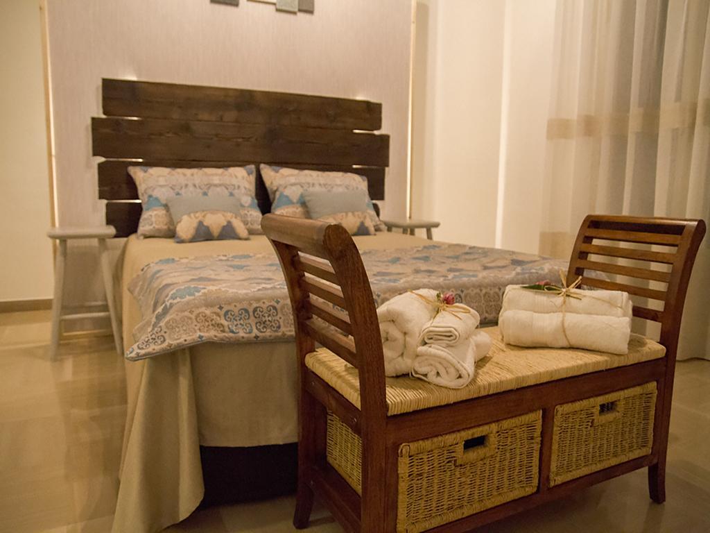 Palazzo Bianchi Domus Holidays ตรานิ ภายนอก รูปภาพ