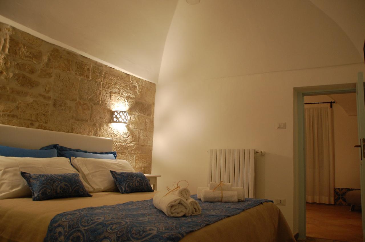 Palazzo Bianchi Domus Holidays ตรานิ ภายนอก รูปภาพ