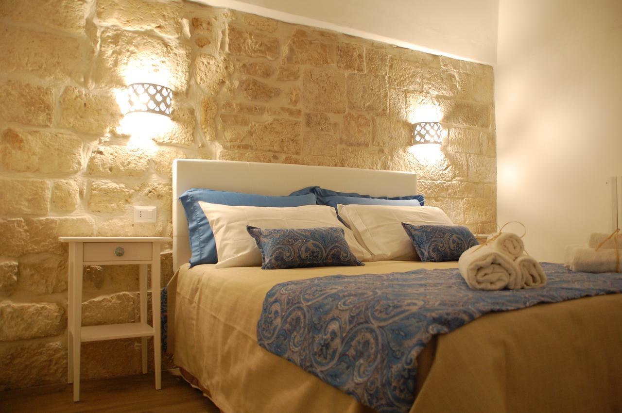 Palazzo Bianchi Domus Holidays ตรานิ ภายนอก รูปภาพ