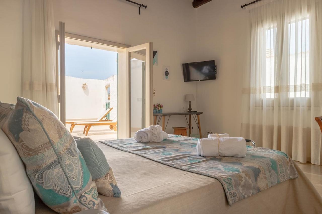 Palazzo Bianchi Domus Holidays ตรานิ ภายนอก รูปภาพ